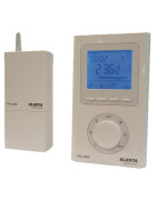 Thermostat d'ambiance radio- E.R.E REGULATION - RTU300B
