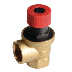 Soupape chauffage 3b FF1"- DIFF - 109412