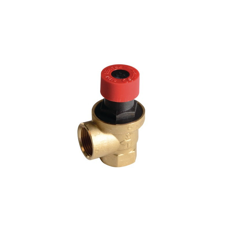 Soupape chauffage 3b FF1"- DIFF - 109412