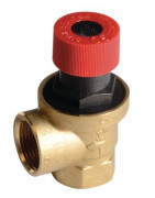 Soupape chauffage 3b FF1"- DIFF - 109412