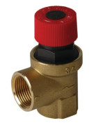 Soupape chauffage 4b FF3/4"- DIFF - 109455