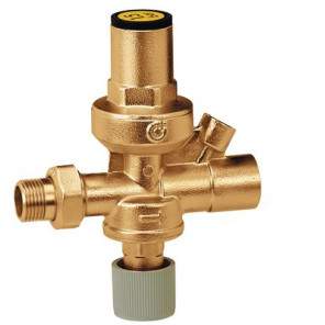 Groupe remplissage automatique sans mano- CALEFFI - ABT