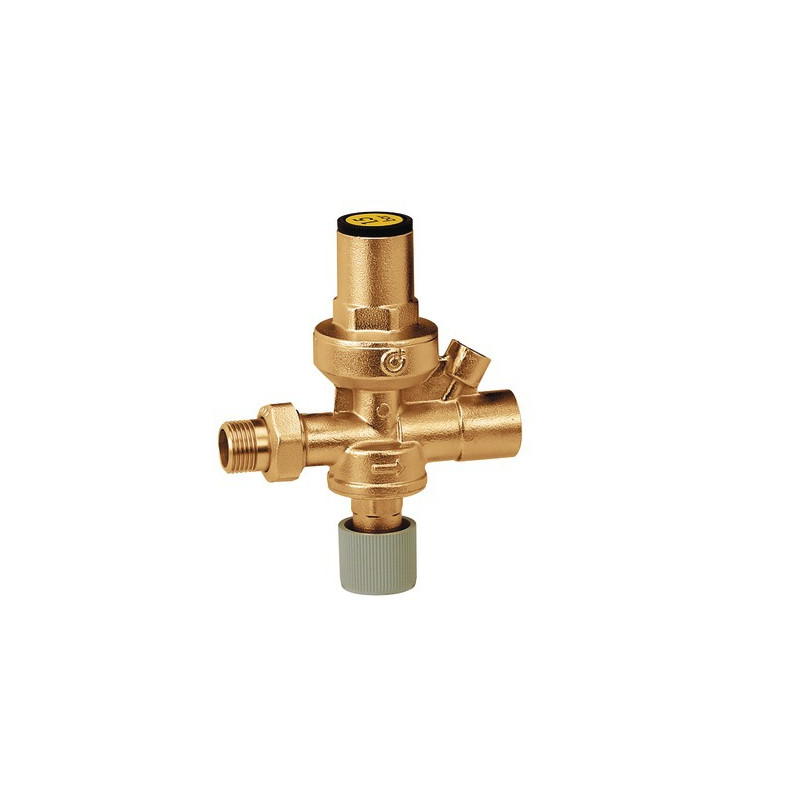Groupe remplissage automatique sans mano- CALEFFI - ABT