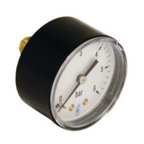 Manomètre ABS, sec non remplissable Ø 50- DIFF - 109460