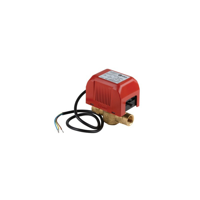 Vanne 2 voies FF3/4" sans fin de course- ORKLI - 30213200