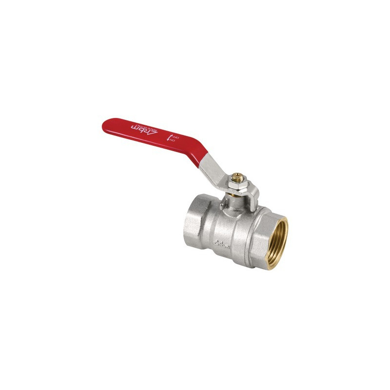 Vanne BS poignée plate FF3/4"- DIFF - 110018