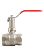 Vanne FF poignée rallongée PN40 3/4"- DIMPEXP - 1346-34 Vanne FF poignée rallongée PN40 3/4"- DIMPEXP - 1346-34