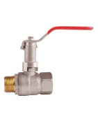Vanne MF poignée rallongée PN40 1/2"- DIMPEXP - 1356-12