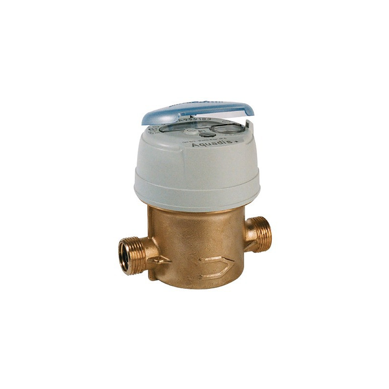 Compteur divisionnaire eau froide AQUADIS- ITRON - AQUAP15110EMB
