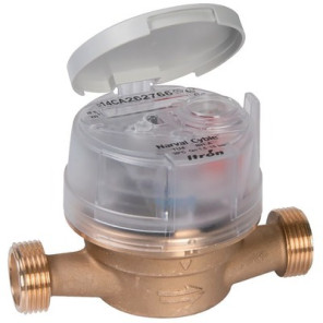 Compteur divisionnaire eau froide NARVAL 3/4"- ITRON - 6UKB15Y110BR50LCBXN_FR