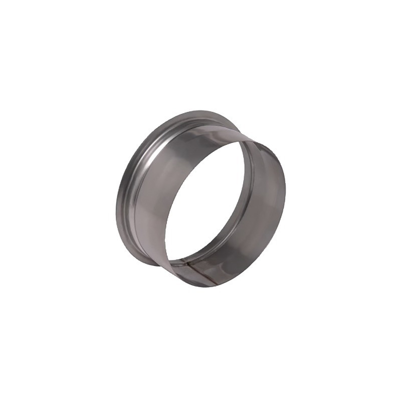 Manchette inox diamètre 116 mm côté VMC- ALDES - 11018194