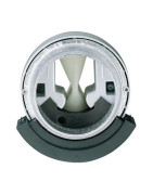 Bouche d'extraction autoréglable gaz BAZ Motus- ALDES - 11018722
