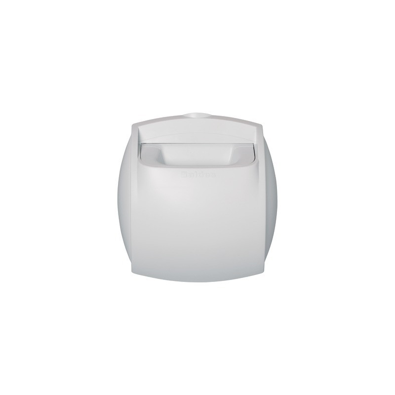 Bouche d'extraction autoréglable Bap'SI Simple débit Sanitaire- ALDES - 11019004