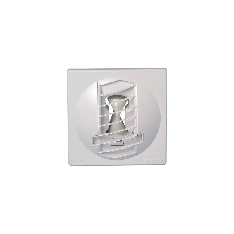 Bouche d'extraction autoréglable BapCOLOR Standard Bi-débit- ALDES - 11019139