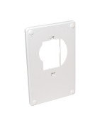 Platine de rénovation pour la bouche d'extraction- ALDES - 11019425