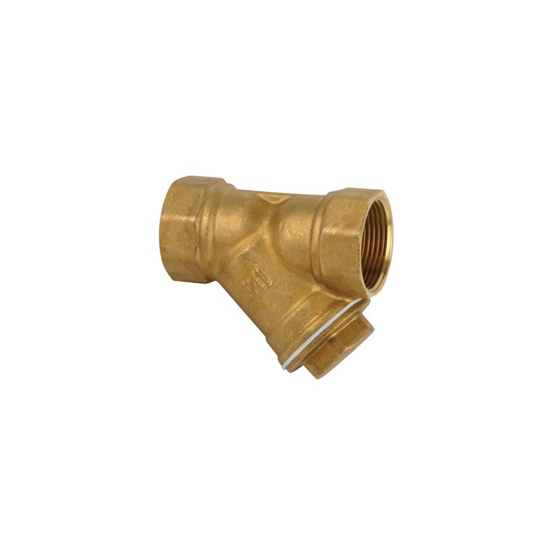 Filtre tamis en Y laiton F3/4"- DIFF - 110219