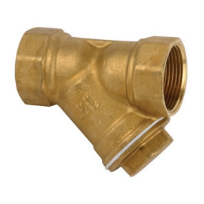Filtre tamis en Y laiton F1"- DIFF - 110220