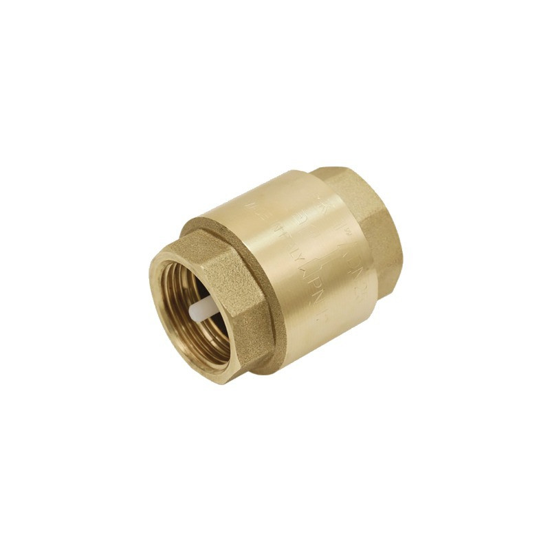 Clapet de non retour obturateur nylon F3/4"- DIFF - 110238