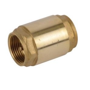 Clapet de non retour obturateur laiton F1/2"- DIFF - 110244
