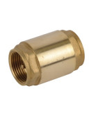 Clapet de non retour obturateur laiton F1/2"- DIFF - 110244 Clapet de non retour obturateur laiton F1/2"- DIFF - 110244