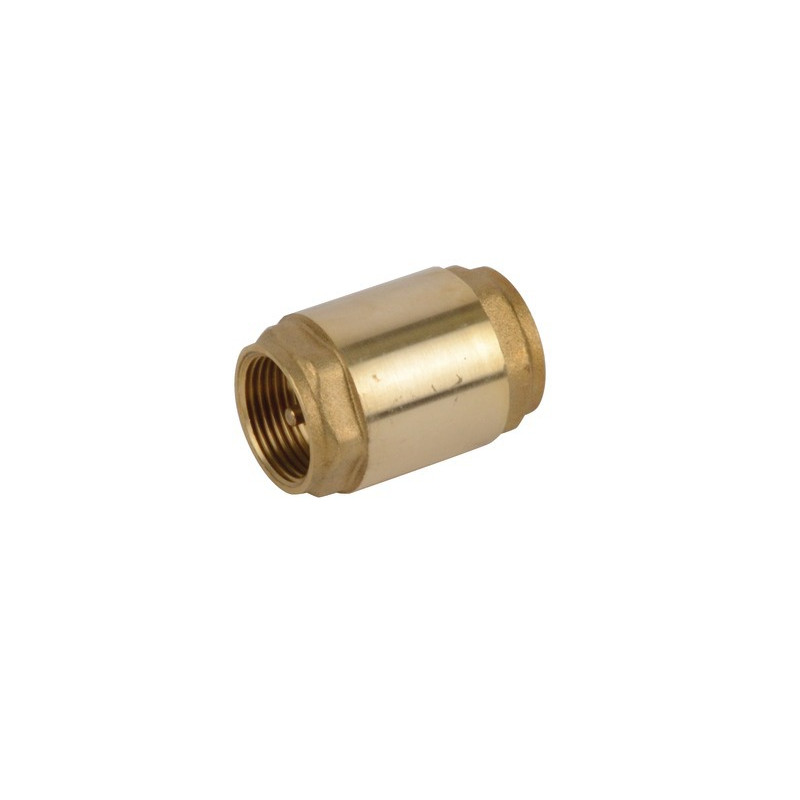 Clapet de non retour obturateur laiton F3/4"- DIFF - 110245