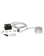 Kit pressostat fixe 80 Pa pour caissons MINIVEC / CVEC / VEC- ALDES - 11025018