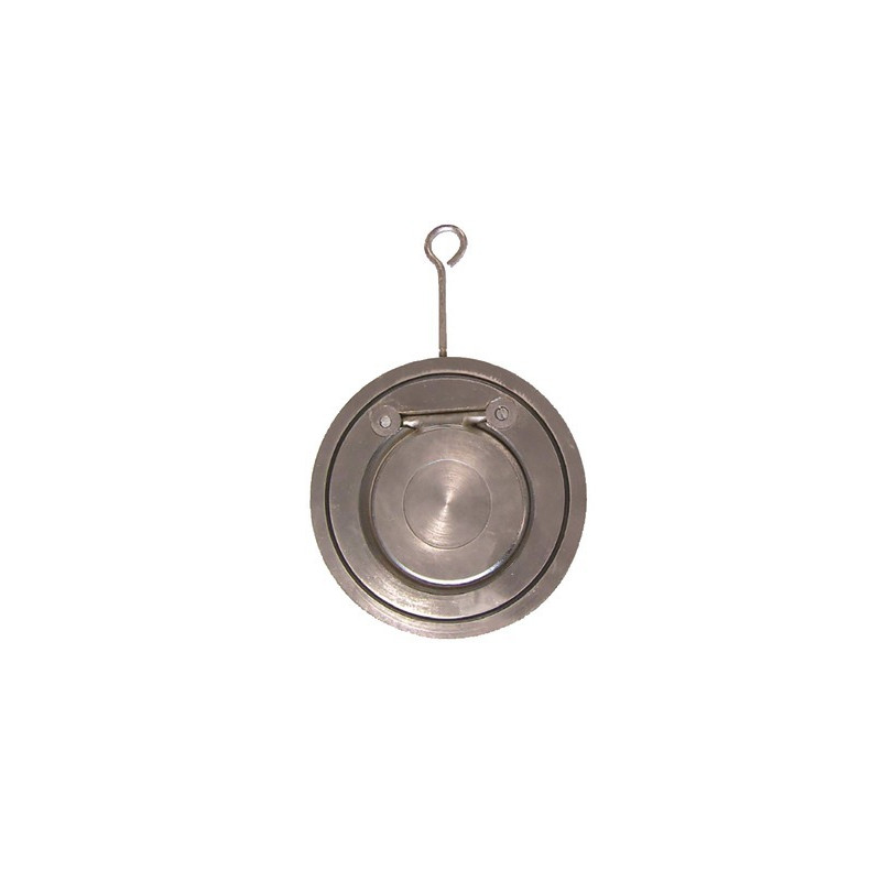 Clapet simple battant sandwich acier zingué DN100- SFERACO - 364100