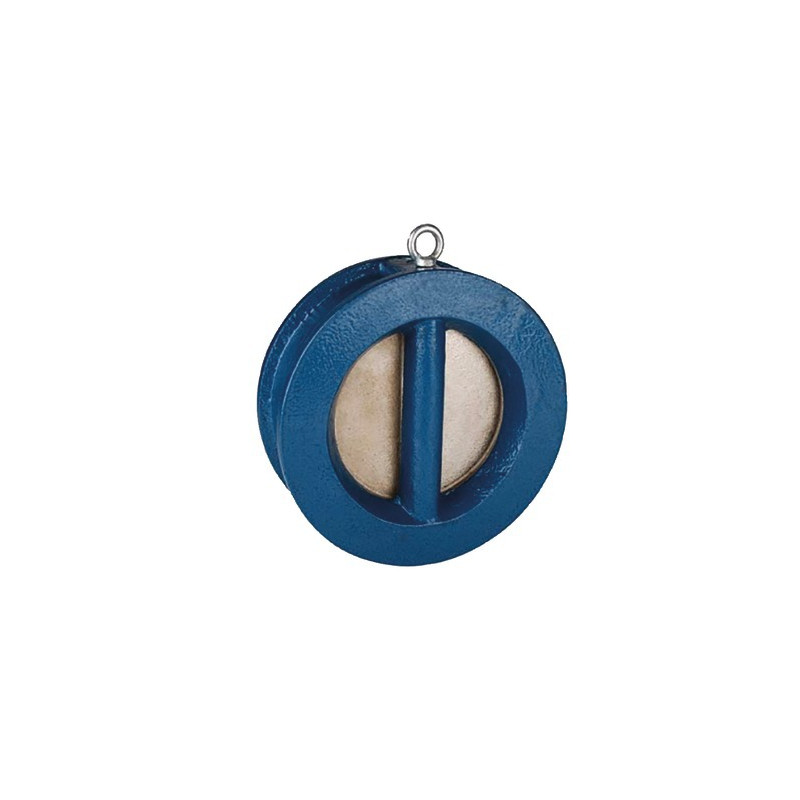 Clapet double battant fonte DN100- SFERACO - 370100