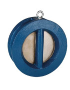 Clapet double battant fonte DN100- SFERACO - 370100 Clapet double battant fonte DN100- SFERACO - 370100