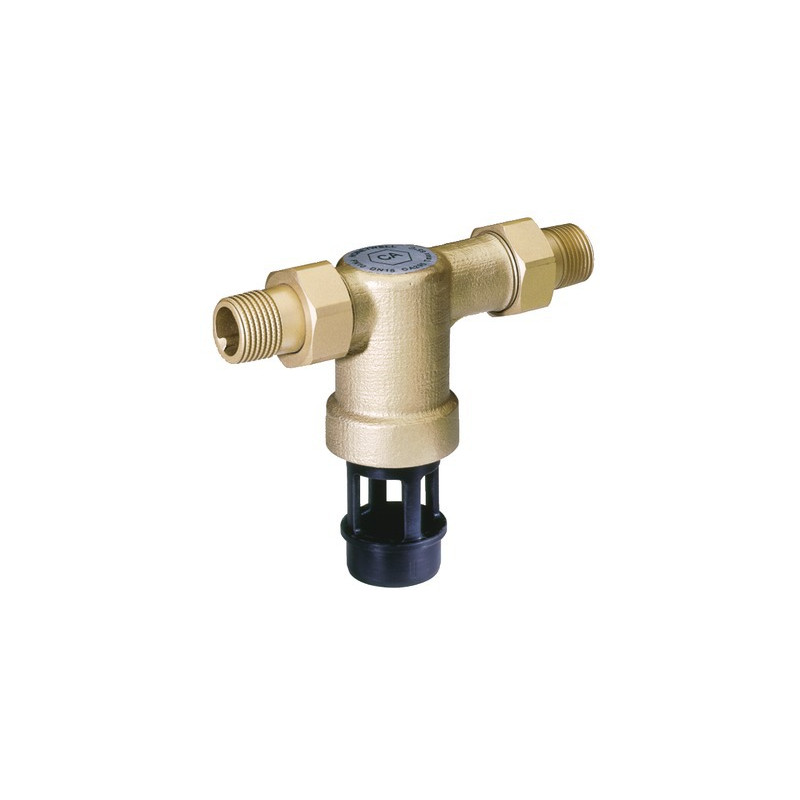 Disconnecteur hydraulique 1/2" type CA raccords filetés- RESIDEO - CA295-1/2A