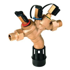 Disconnecteur hydraulique contrôlable 1/2", EN12729- RESIDEO - BA295S-1/2A