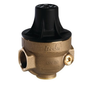 Réducteur ISOBAR FF3/4" capot composite ISO20FCC- ITRON - ISO20FCCMG