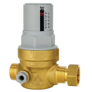 Réducteur de pression RINOX INFINITY F1/2" - M3/4"- RBM - 42910480