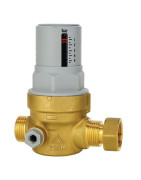 Réducteur de pression RINOX INFINITY F1/2" - M3/4"- RBM - 42910480