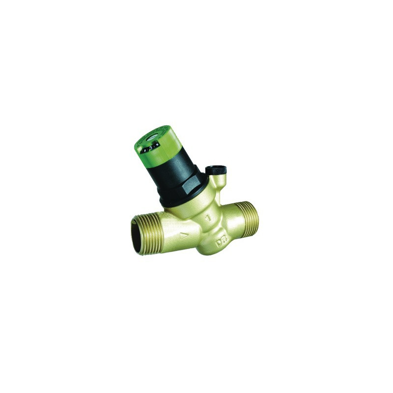 Régulateur de pression 1/2" fileté ¾"- taraudé ½"- RESIDEO - D05FS-1/2EF