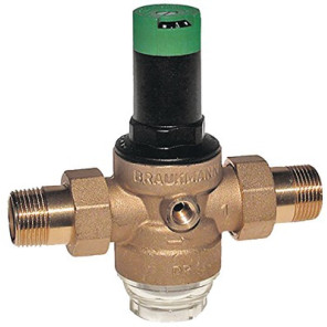 Régulateur de pression 3/4", 1,5 à 6 bars- RESIDEO - D06F-3/4A