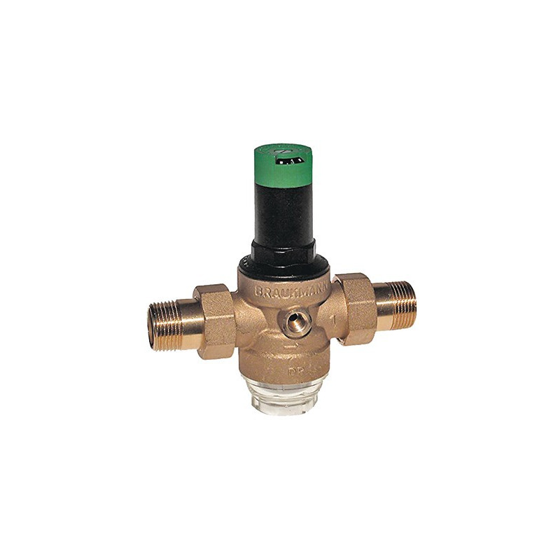 Régulateur de pression 3/4", 1,5 à 6 bars- RESIDEO - D06F-3/4A