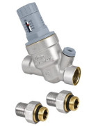 Réducteur de pression RINOX PLUS SMART M1/2" NF- RBM - 29090400