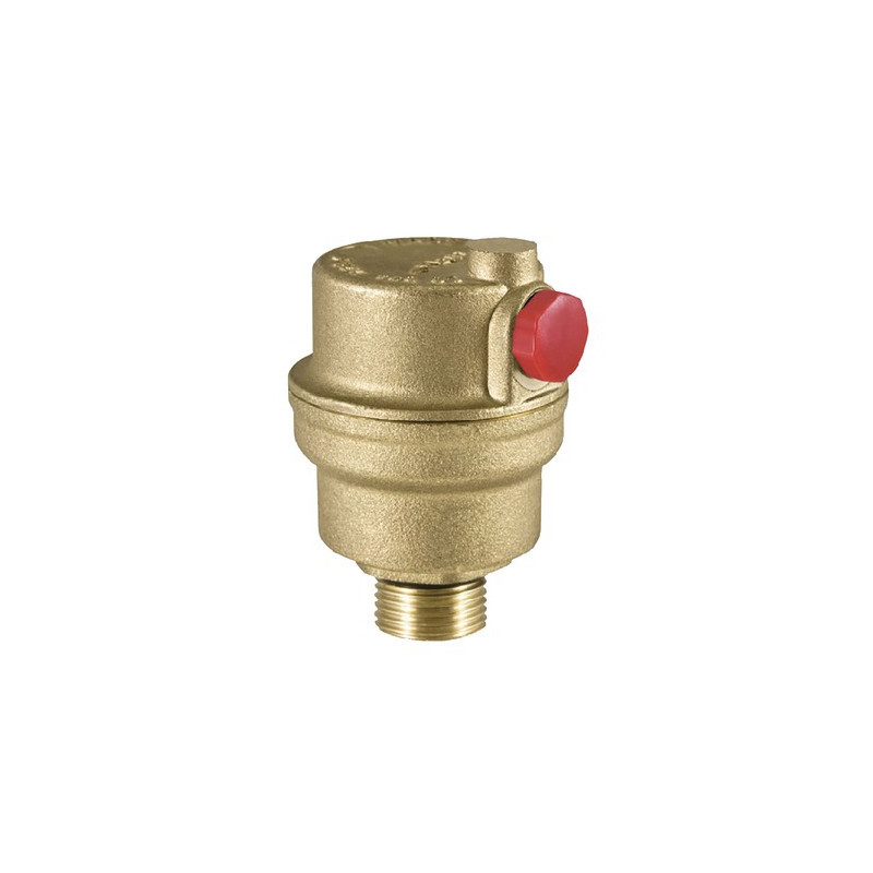 Purgeur automatique MINILUFT compact sans clapet M3/8"- RBM - 28270300