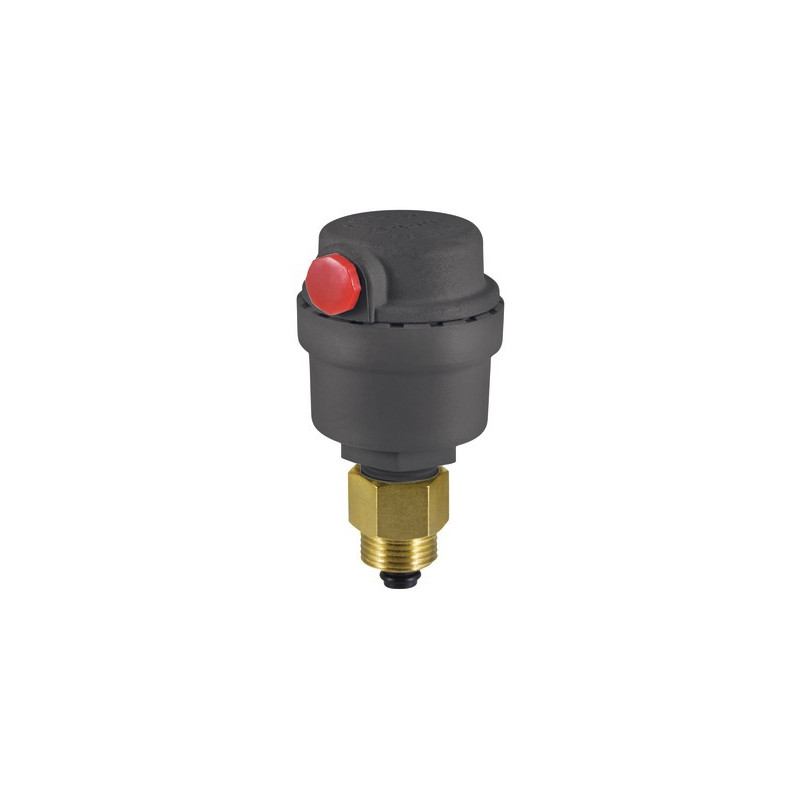 Purgeur MINILUFT compact avec clapet M3/8"- RBM - 7910340