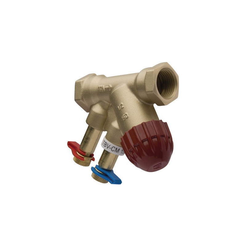 Vanne TBV-CM LF débit standard 1/2"- IMI - 52144-115