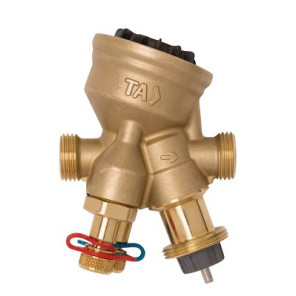 Vanne ta-compact p M1/2 DN10 débit : 21,5 à 120l/h- IMI - 52164-010