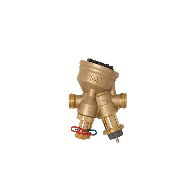 Vanne ta-compact p M1/2 DN10 débit : 21,5 à 120l/h- IMI - 52164-010