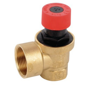 Soupape chauffage 3b F1"xF1"1/4- DIFF - 110452