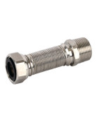 Flexible inox MF 3/4" DN20 8b- DIFF - 110502