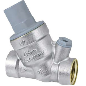 Réducteur de pression RINOX PLUS et filtre F1/2"- RBM - 28480400