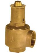 Soupape chauffage 3b molette FF1" gros débits- GOETZE - 651MHIK-25-F/F-25/25 3B