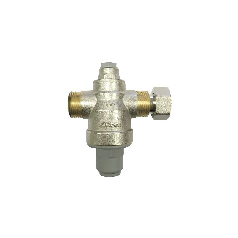 Réducteur de pression ECS laiton MF3/4" RINOXDUE- RBM - 2890530
