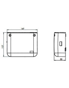 Pompe de relevage des condensats SANICONDENS DECO- SFA - SANICONDENS DECO
