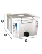 NEUTRAL BOX MAN sans pompe- DIFF - 110579 NEUTRAL BOX MAN sans pompe- DIFF - 110579